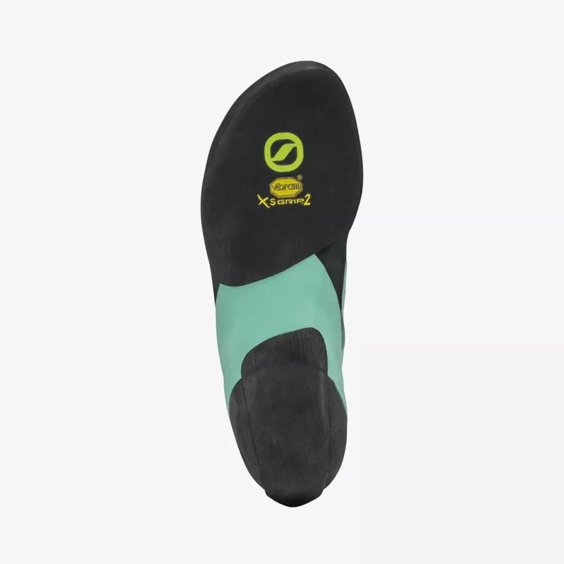 Scarpa Instinct VS Damen-Kletterschuh - Schwarz