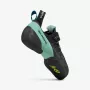 Scarpa Instinct VS Damen-Kletterschuhe - Schwarz/Aqua - EU 39