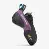 Scarpa Instinct VSR LV Kletterschuhe Schwarz/Violett EU 39