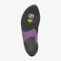 Scarpa Instinct VSR LV Kletterschuhe Schwarz/Violett EU 39