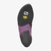 SCARPA Instinct VSR LV Kletterschuhe - Schwarz/Violett - Größe 37,5