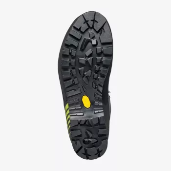 Scarpa Manta Tech GTX Mountaineering Boots - Shark/Lime (EU 46,5)