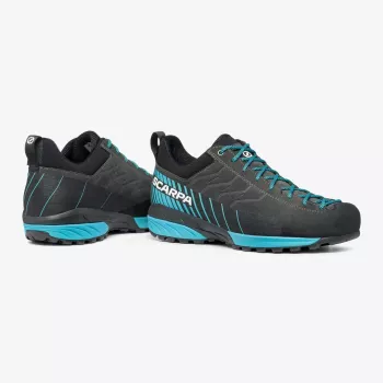 SCARPA Mescalito GTX Approach Shoes Herren Größe 43 EU