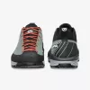 Scarpa Mescalito Damen-Zustiegsschuhe - Conifer/Grau, EU 40,5