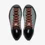 Scarpa Mescalito Damen-Zustiegsschuhe - Conifer/Grau, EU 40,5