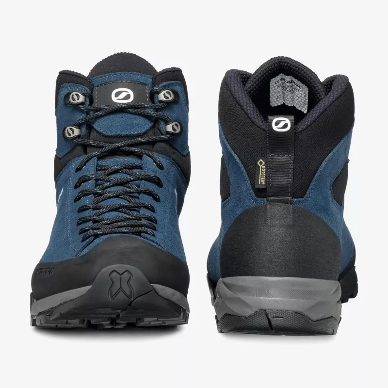 SCARPA Mojito Hike GTX Herren-Wanderschuh Ocean/Light Ocean EU 45.5