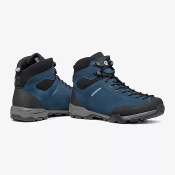SCARPA Mojito Hike GTX Herren-Wanderschuh Ocean/Light Ocean EU 45.5