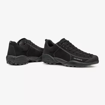 Scarpa Mojito Herren-Zustiegsschuhe - Schwarz - EU 43