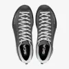 SCARPA Mojito Shark Unisex Lifestyle- & Approach-Schuhe, wasserabweisendes Wildleder, Vibram Spyder-Außensohle, EU 43,5