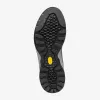SCARPA Mojito Shark Unisex Lifestyle- & Approach-Schuhe, wasserabweisendes Wildleder, Vibram Spyder-Außensohle, EU 43,5