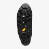 Scarpa Mont Blanc GTX Mountaineering Boots - Tonic/Orange Größe 43.5 EU