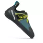 SCARPA Origin Kletterschuhe Iron Grey / Blue EU 44