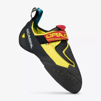 SCARPA Phantom 6000 HD Bergstiefel - Kompatibel mit halbautomatischen Steigeisen, Primaloft-Isolierung, Vibram Megagrip Sohle