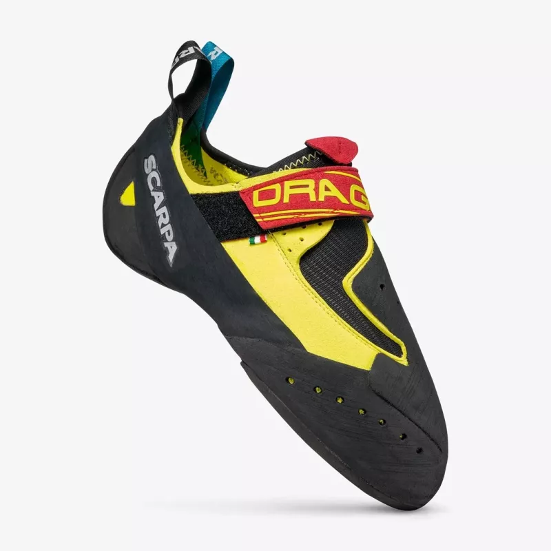 SCARPA Phantom 6000 HD Bergstiefel - Kompatibel mit halbautomatischen Steigeisen, Primaloft-Isolierung, Vibram Megagrip Sohle