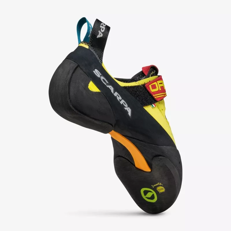 SCARPA Phantom 6000 HD Bergstiefel - Kompatibel mit halbautomatischen Steigeisen, Primaloft-Isolierung, Vibram Megagrip Sohle