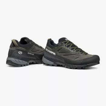 SCARPA Rapid XT GTX Schuhe - Shark, Größe 43.5