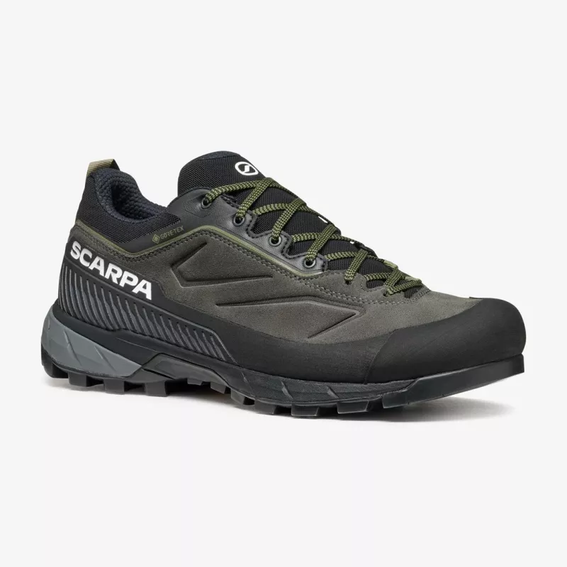 SCARPA Rapid XT GTX Schuhe - Shark, Größe 43.5
