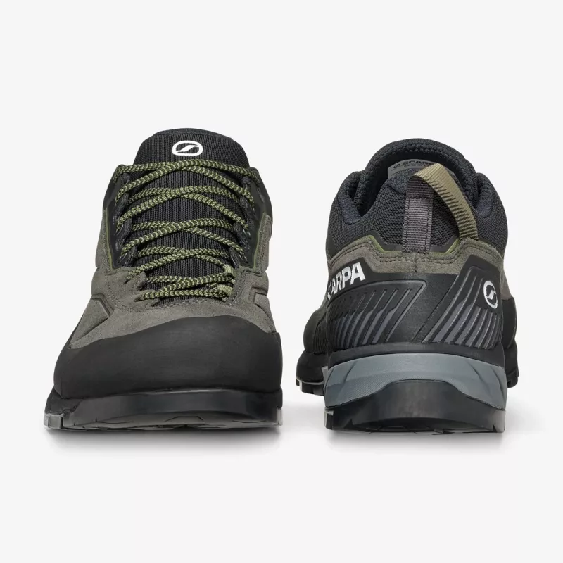 SCARPA Rapid XT Shark Mil. Approach Shoe Größe 42,5