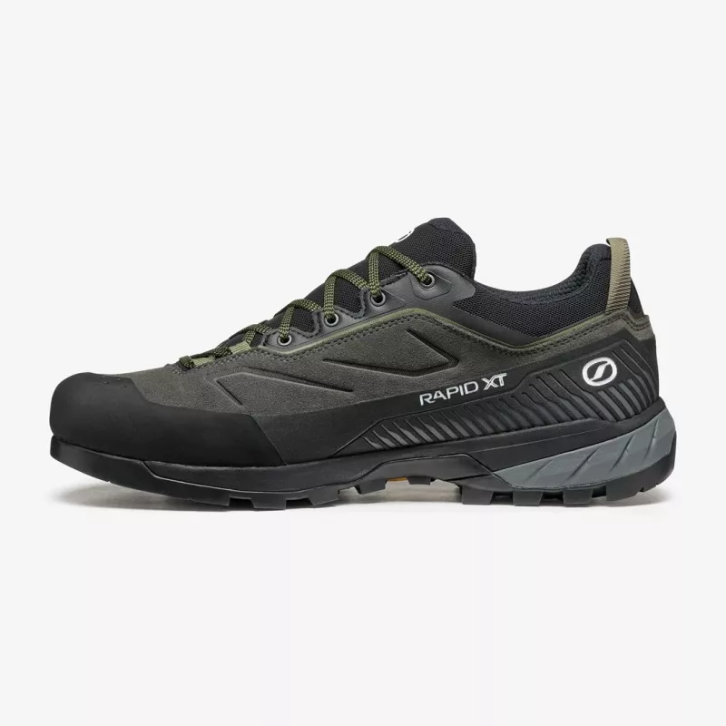 SCARPA Rapid XT Shark Mil. Approach Shoe Größe 42,5