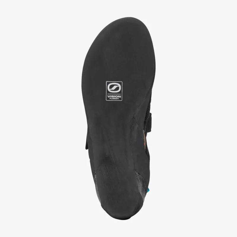 Scarpa Reflex VS Kletterschuhe - Tonic/Schwarz Größe 38.5