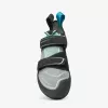 Scarpa Reflex VS Damen-Kletterschuhe - Mint/Schwarz Größe 38.5
