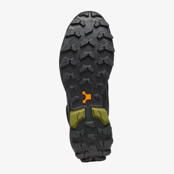 Scarpa Ribelle Cross 2 GTX Bergstiefel - Schwarz/Olive - Größe 45.5