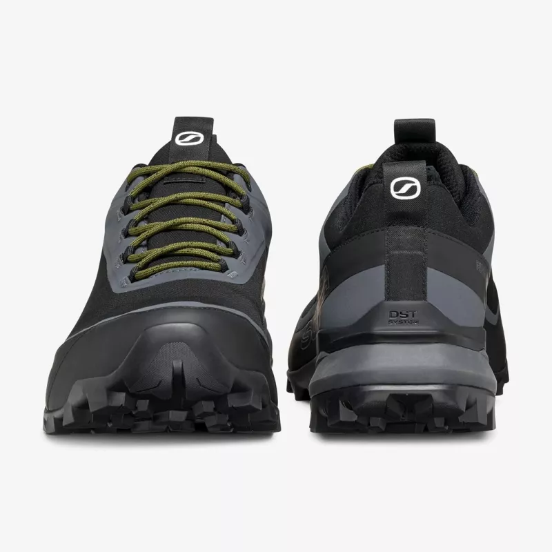 Scarpa Ribelle Cross 2 GTX Bergstiefel - Schwarz/Olive - Größe 45.5