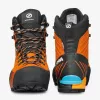 Scarpa Ribelle HD Bergschuhe - halbautomatische Steigeisen kompatibel - Tonic