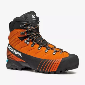 Scarpa Ribelle HD Bergschuhe - halbautomatische Steigeisen kompatibel - Tonic