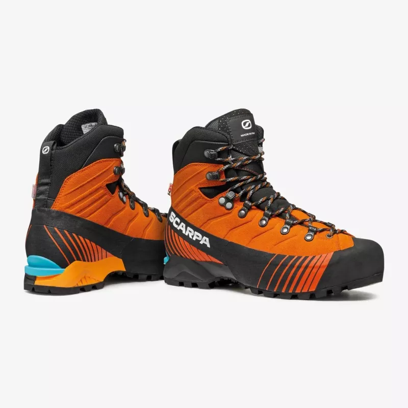 Scarpa Ribelle HD Bergschuhe - Tonic