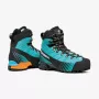 SCARPA Ribelle HD Woman Mountaineering Boots, 38 EU, Ceramic