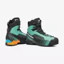SCARPA Ribelle Lite HD Woman Wanderschuhe 39.5 Aqua Green