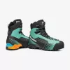 SCARPA Ribelle Lite HD Woman Mountaineering Boot 37.5 Aqua Green