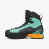 Scarpa Ribelle Lite HD Damen Bergschuhe - Aqua Green - Größe 37