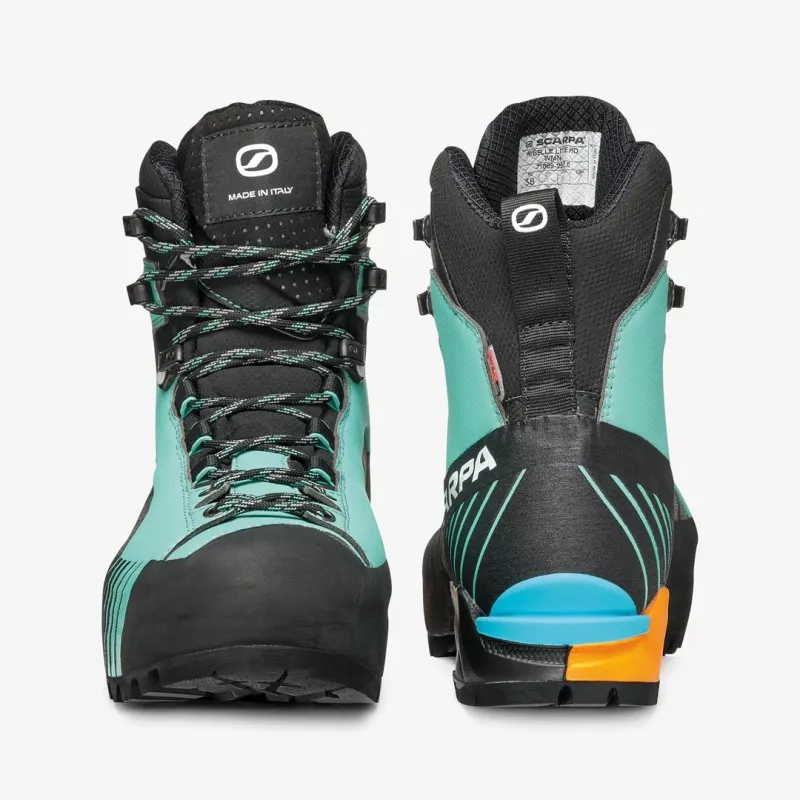 Scarpa Ribelle Lite HD Damen Bergschuhe - Aqua Green - Größe 37