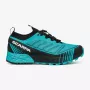 SCARPA Ribelle Run 2 Herren-Trailrunning-Schuhe – Schwarz/Orange, EU 43