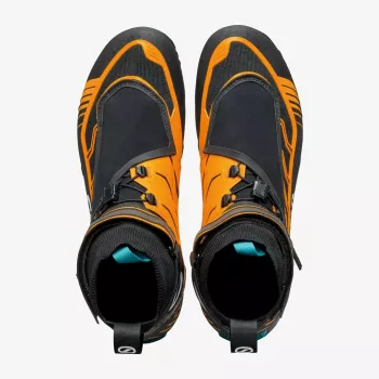 SCARPA Ribelle Tech 3 HD Zustiegsschuh 44.5 Schwarz/Hellorange