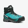 Scarpa Ribelle TRK GTX Damen Trekkingstiefel - Ceramic, Größe 37.5