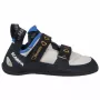 SCARPA Velocity Kletterschuhe Blau/Gelb Größe 36