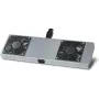 Schäfer IT Systems 7719300 Aktive Lüftereinheit mit Schutzgitter und Kabelset für SP/PE-Rack
