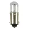 Scharnberger 23483 BA9s 24V 2W Röhren-Glühlampe (R10x28mm, GL24-Äquivalent)
