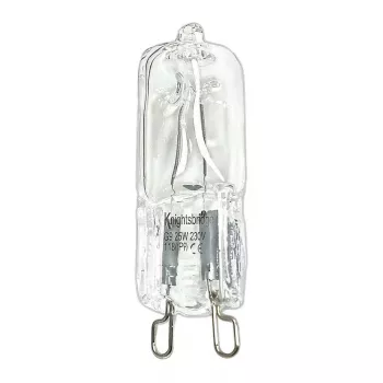 SCHARNBERGER 29994 Halogen Backofenlampe 14x43mm G9 230V 40W 300°C