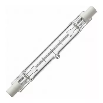 SCHARNBERGER 42759 80W R7s Halogenlampe 118mm 230V Energieklasse C