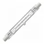 SCHARNBERGER 42759 80W R7s Halogenlampe 118mm 230V Energieklasse C