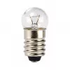 Scharnberger 93260 Kugel-Miniaturglühlampe E10 6V 0.6W 11,5x24mm