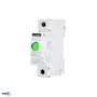 SCHELINGER A15-SL8-ZI LED-Signalleuchte Grün 230V AC IP65 Einbau 22mm