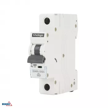 SCHELINGER MCB 6kA 1P C16A VDE Leitungsschutzschalter