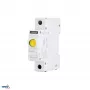 SCHELINGER SL8 LED-Signalleuchte Gelb 230V AC Schalttafeleinbau IP65