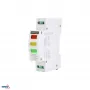 SCHELINGER SL9 3-Phasen-LED-Meldelampe 230V AC Hutschienenmontage