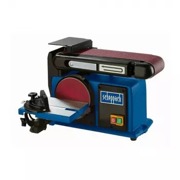 Scheppach BTS800 370 W Tellerschleifer